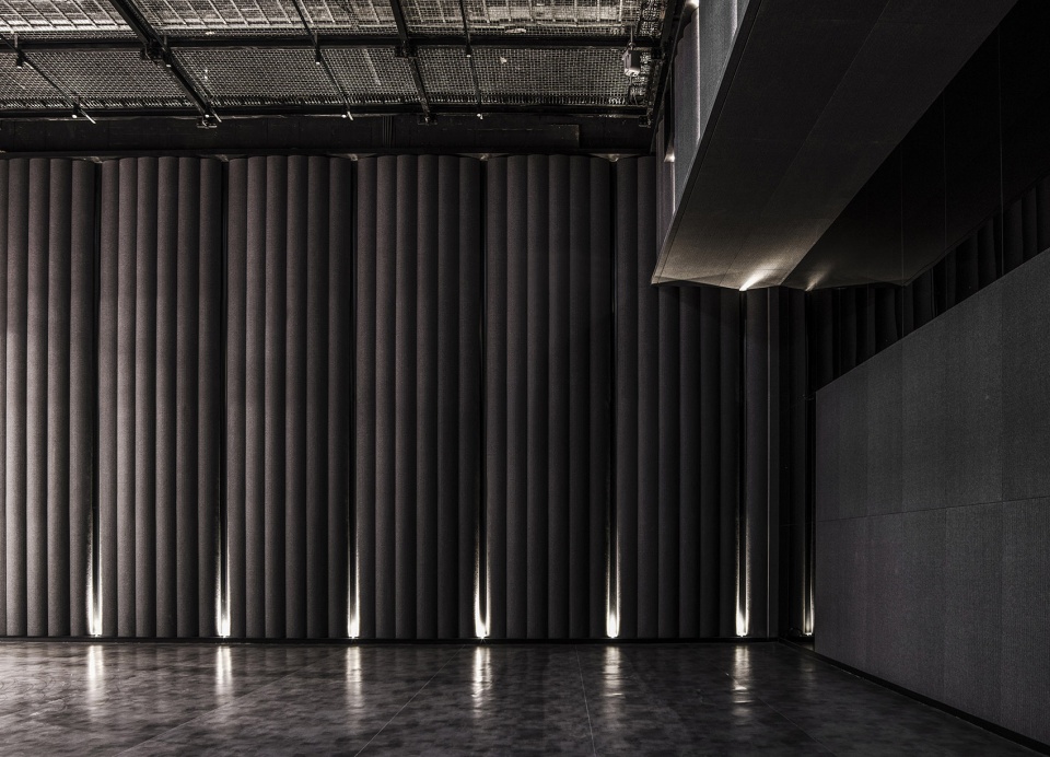 qujiang creative cultural centre china by oval partnership