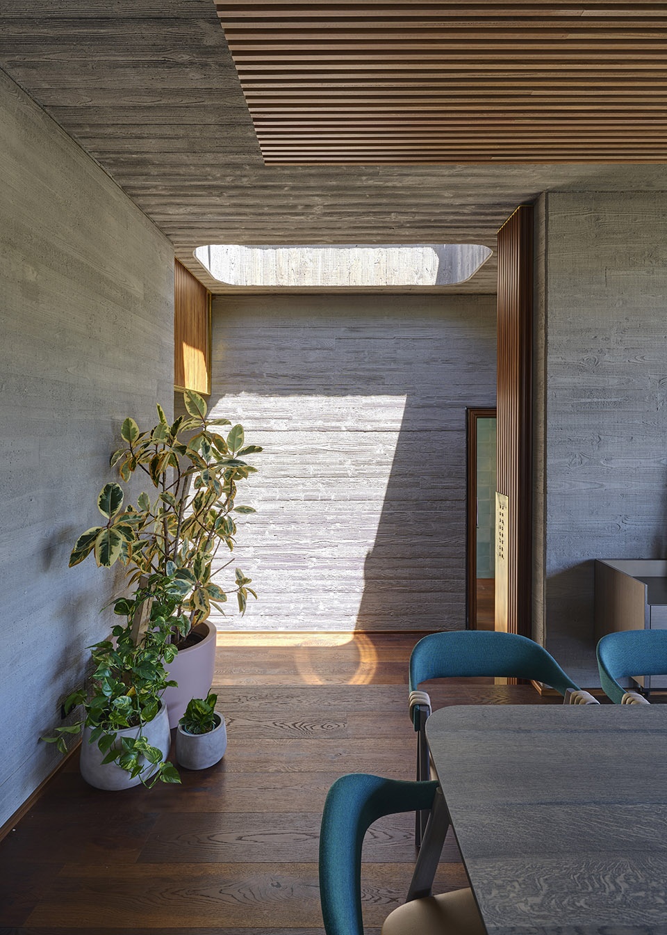 roscommon house by neil cownie architect