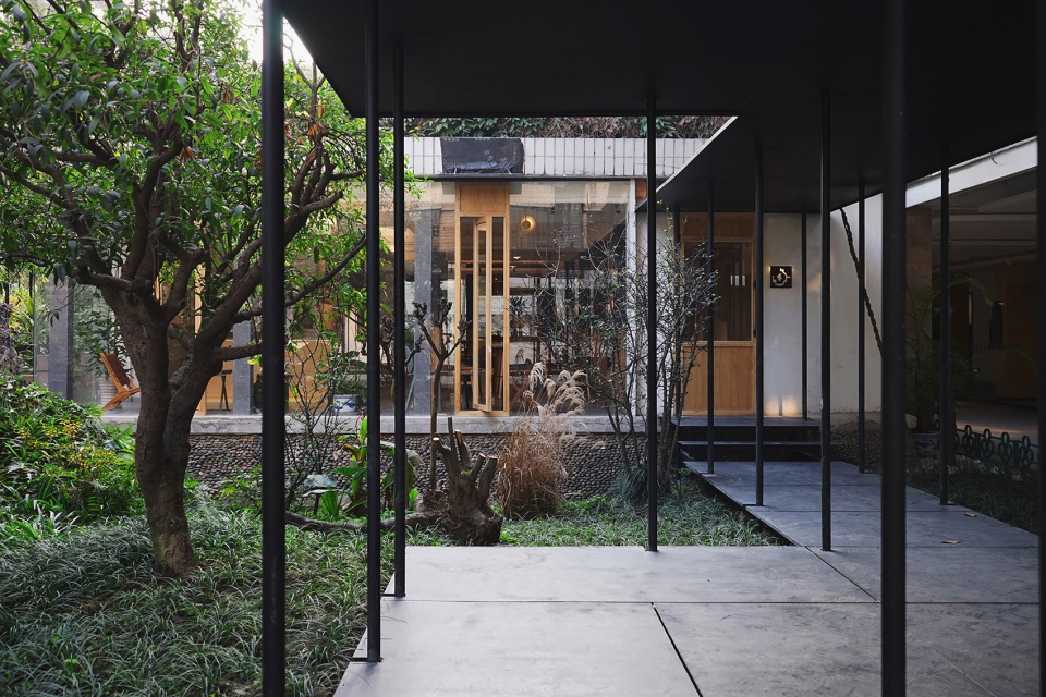 the garden island renewal china by epos architecture