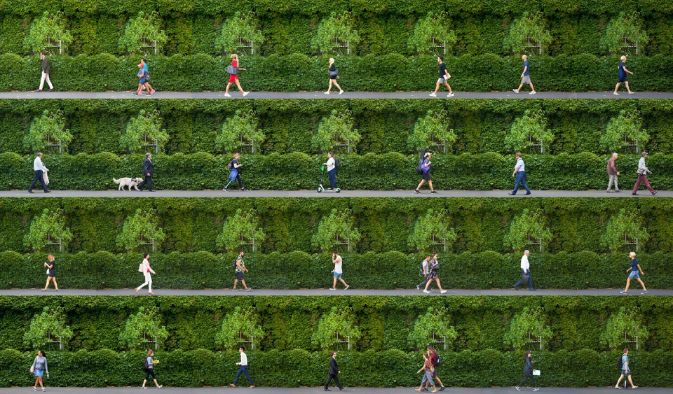 time lapse by xan padron