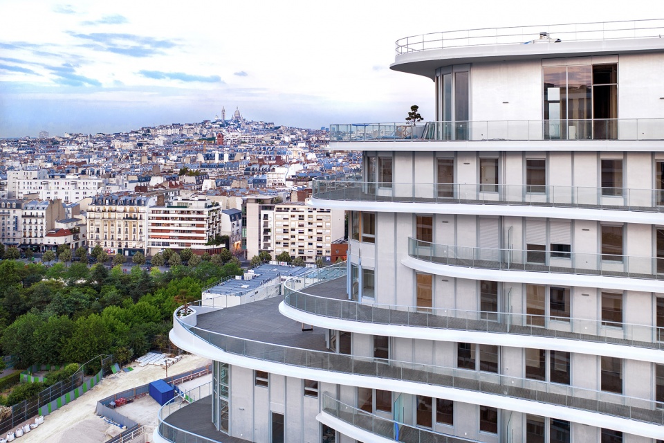 unic residential mads first built project in europe nears completion