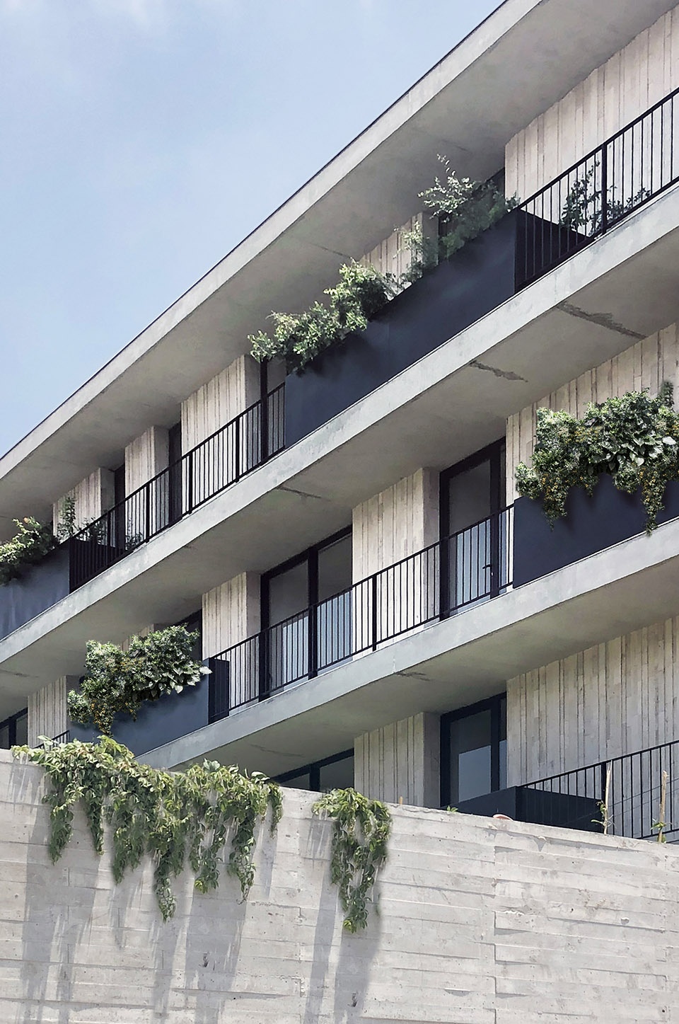 afinia olivar by michan architecture