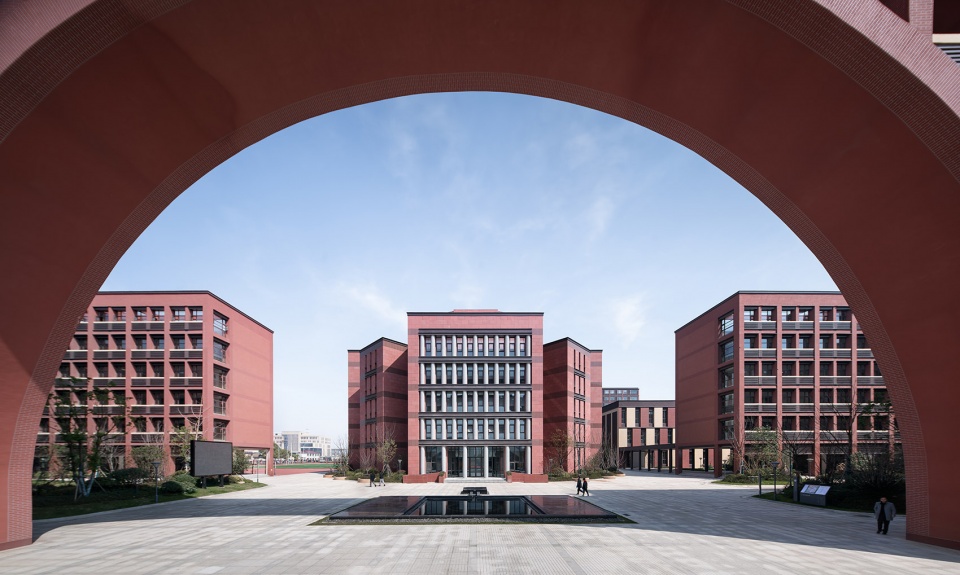 nanjing mingdao middle school china by xsjz