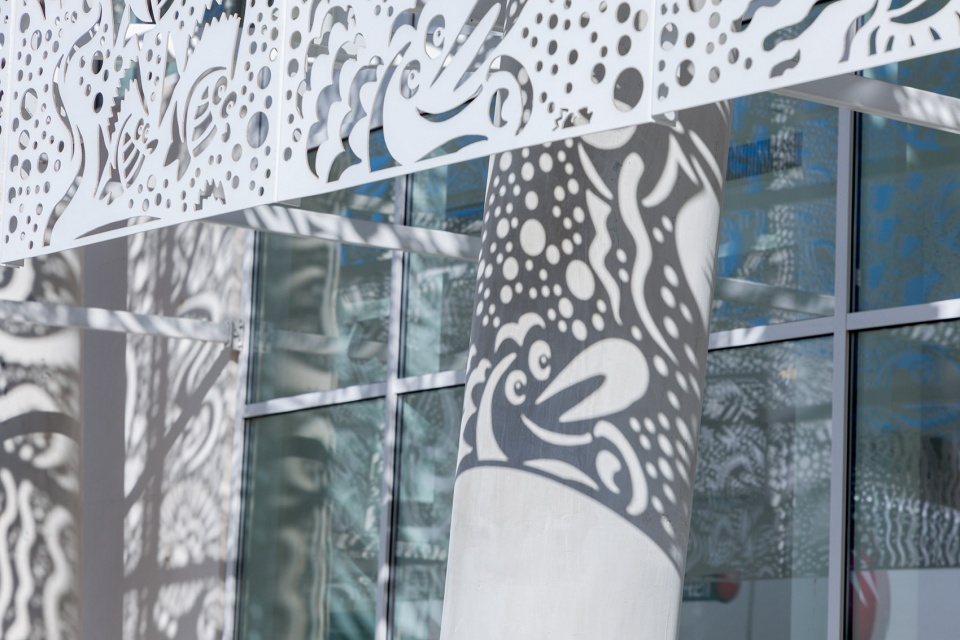 palais des congres casino cap dagde by aarchitecture