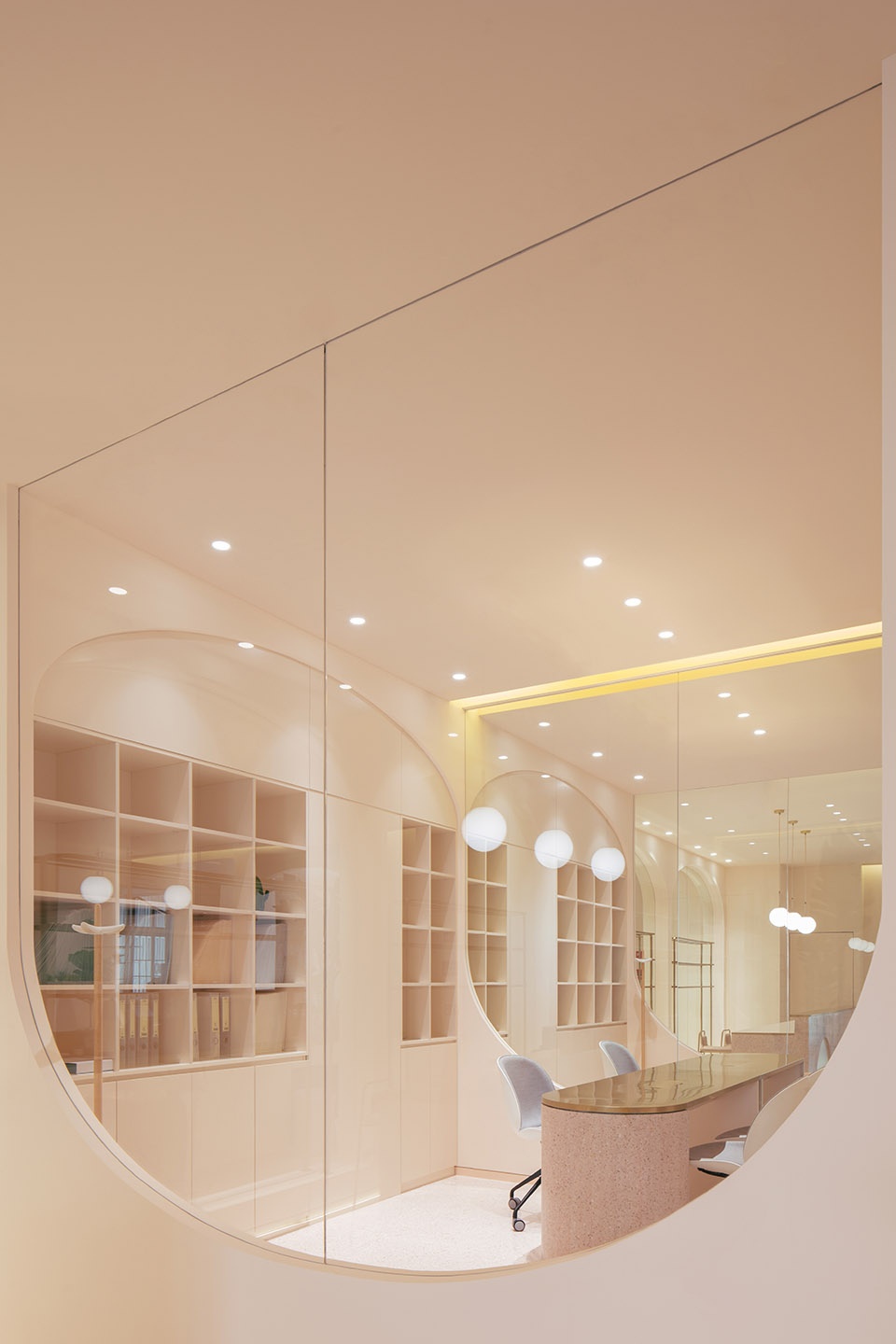 shui xian high end chain store brand china by penda china