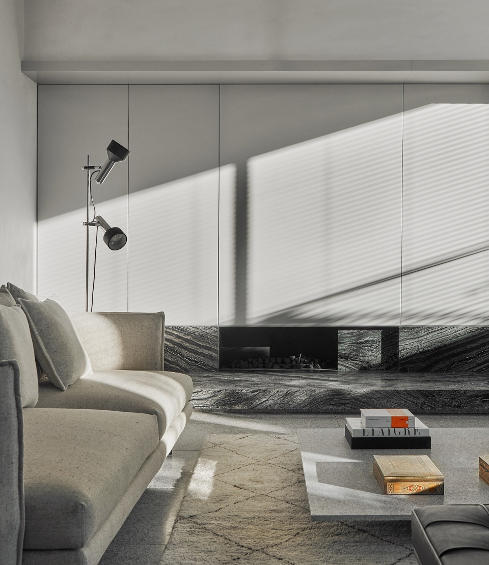sld residence by davidov architects