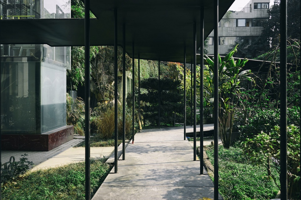 the garden island renewal china by epos architecture