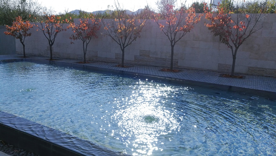 yantai sea burial memorial china by aul creative