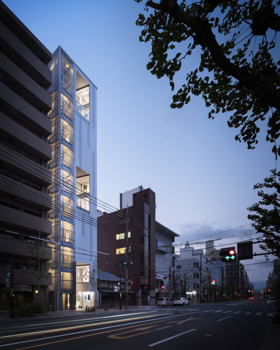 BnA Alter Museum by Toyo Design