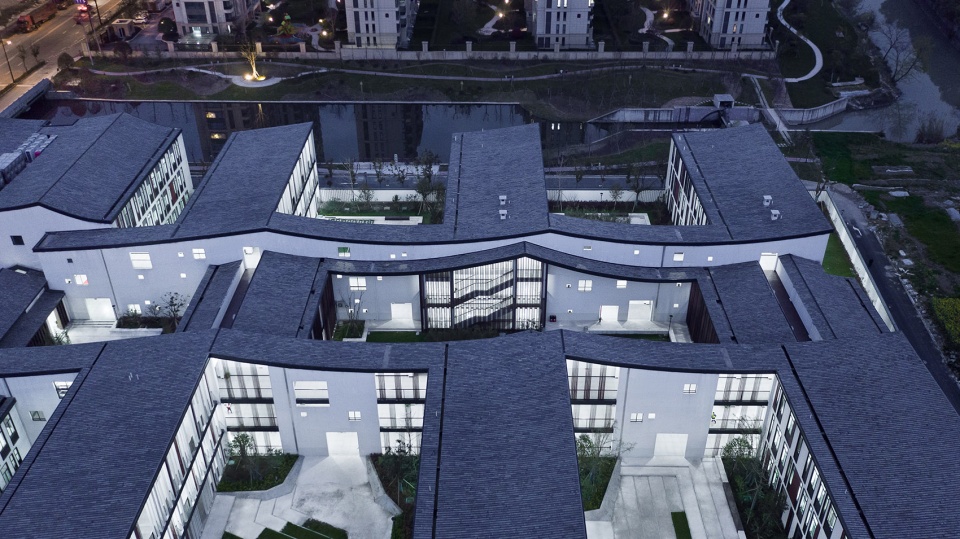 hangzhou hangxing road primary school china by gla design