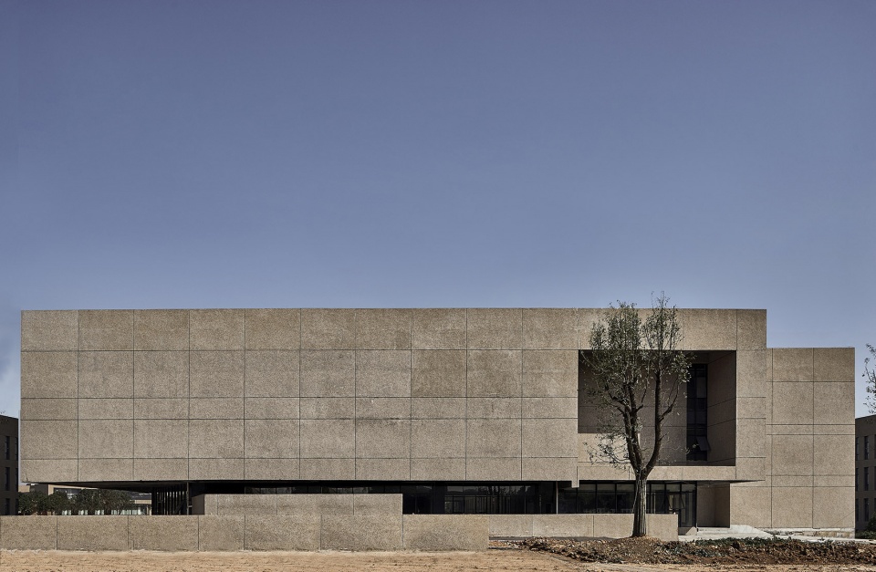 hunan university tianma new campus complex china by regional studio