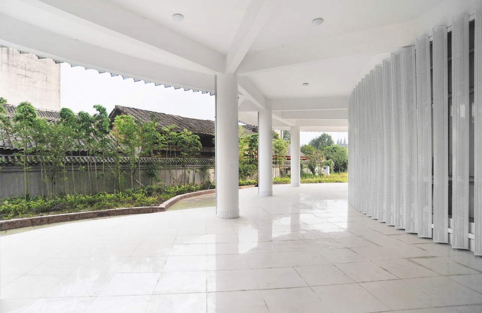 library of yaan elementary school china by ingame design consulting co ltd
