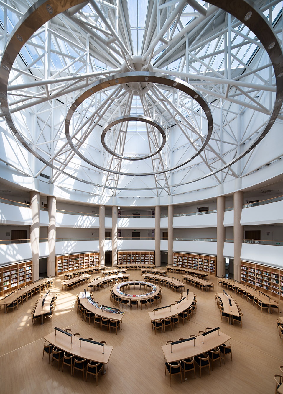 nanjing mingdao middle school china by xsjz