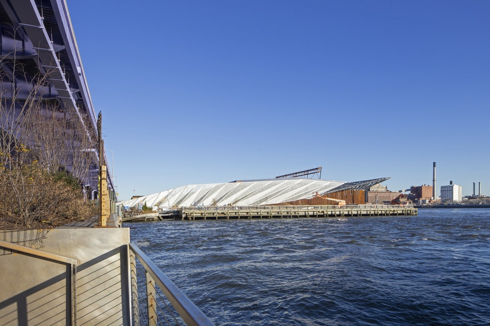 pier 35 by shop architects ken smith landscape architect