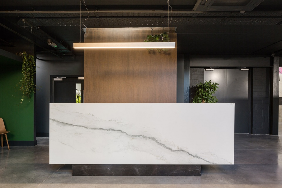 project showrooms n3 by de siun architects