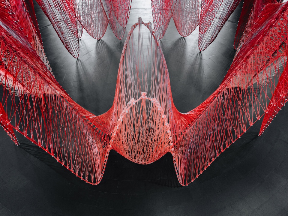 red lala land in shanghai china by wutopia lab
