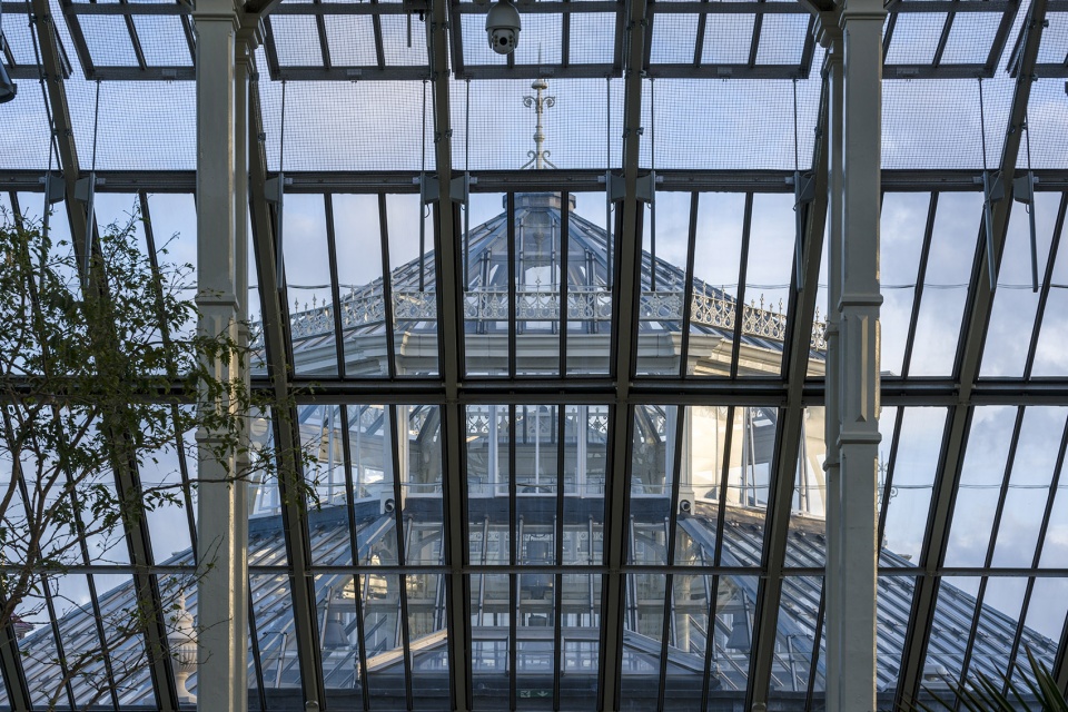 temperate house conservation by donald insall associates