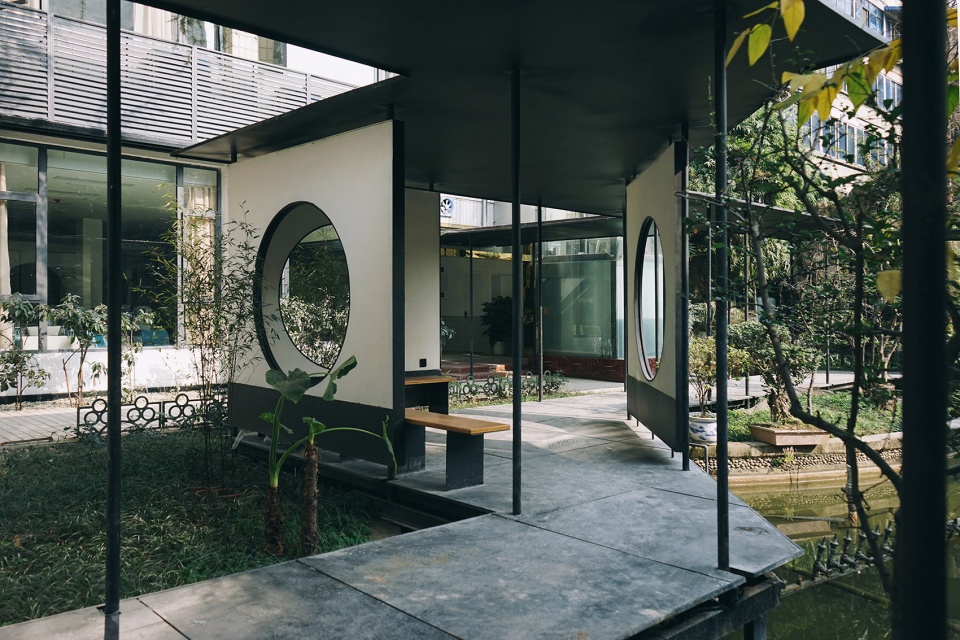 the garden island renewal china by epos architecture