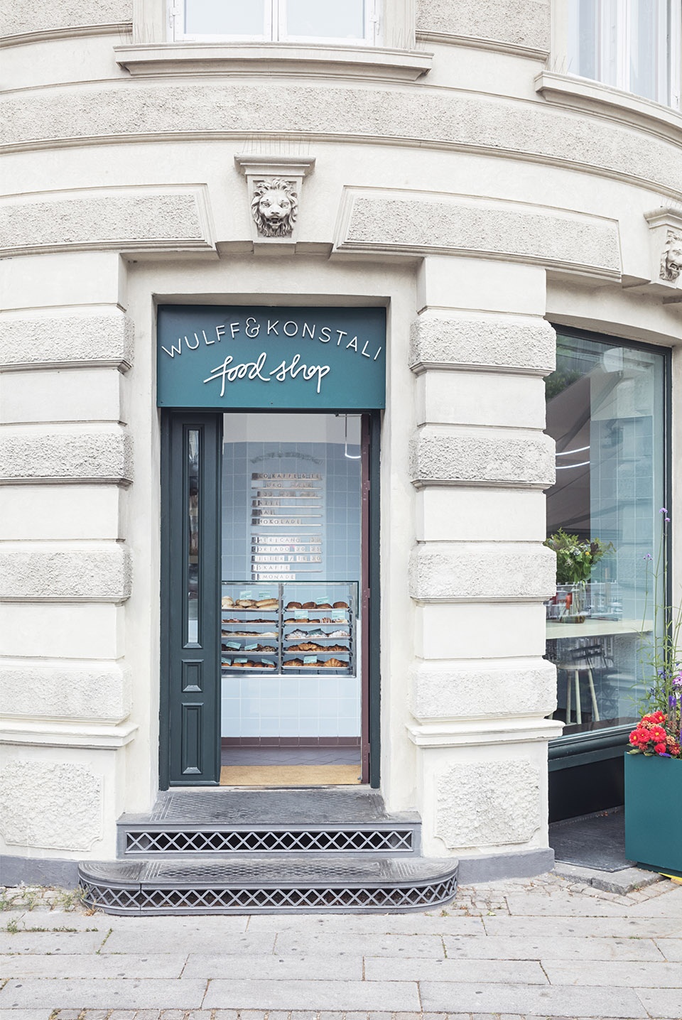 wulff konstali food shop by studio david thulstrup