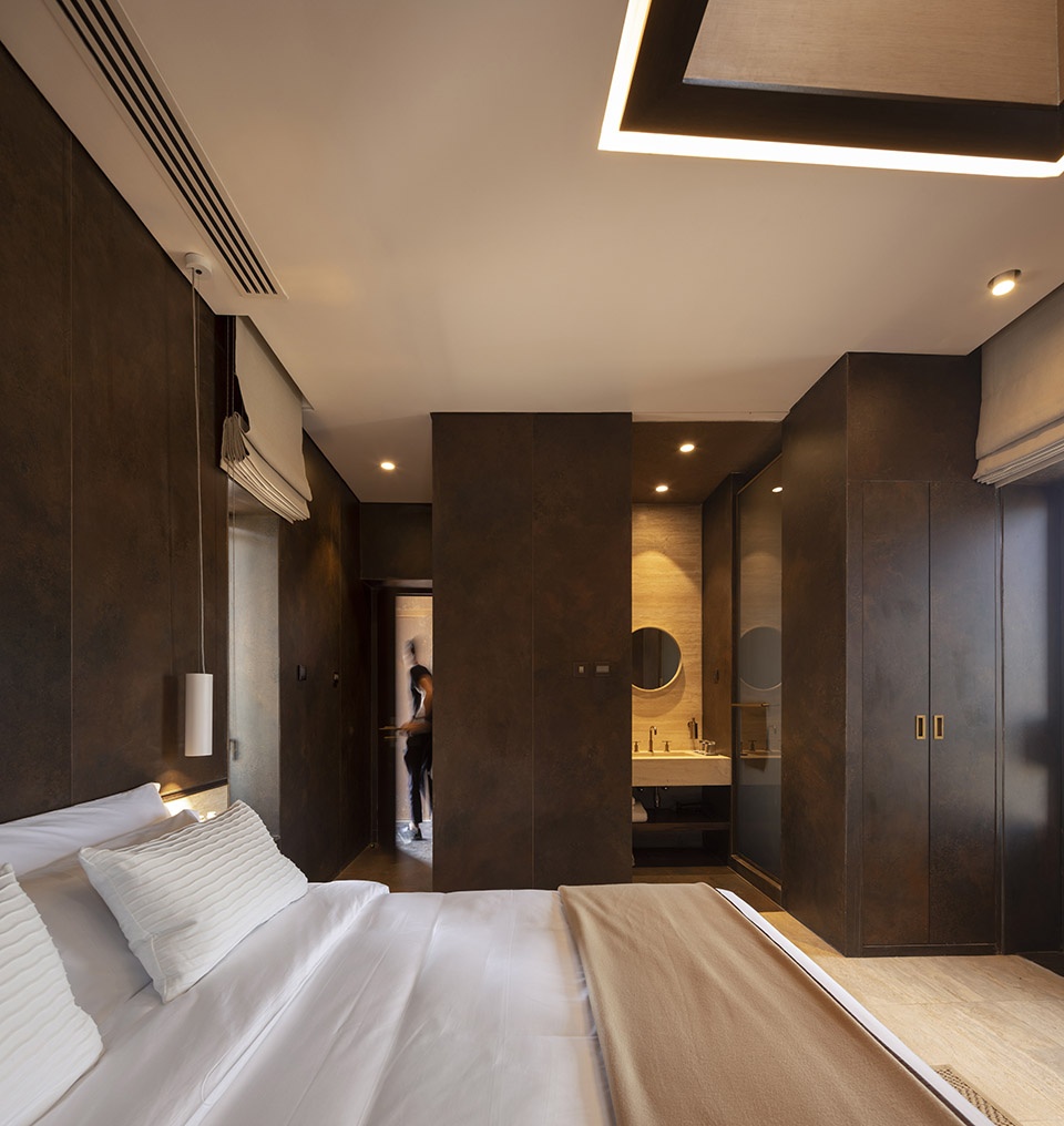 al faya lodge by anarchitect