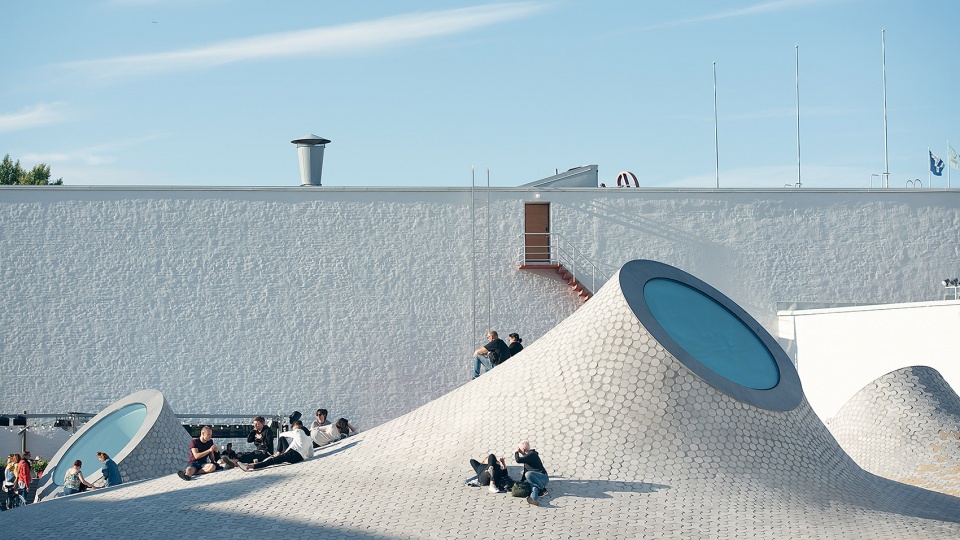 amos rex art museum by jkmm architects