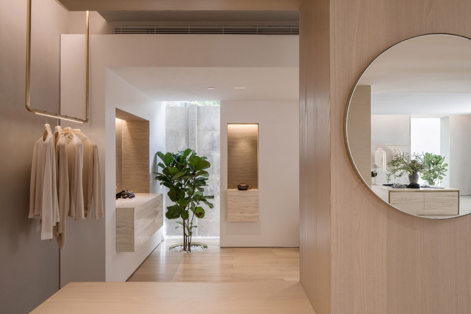 an urban retreat for emme china by lukstudio