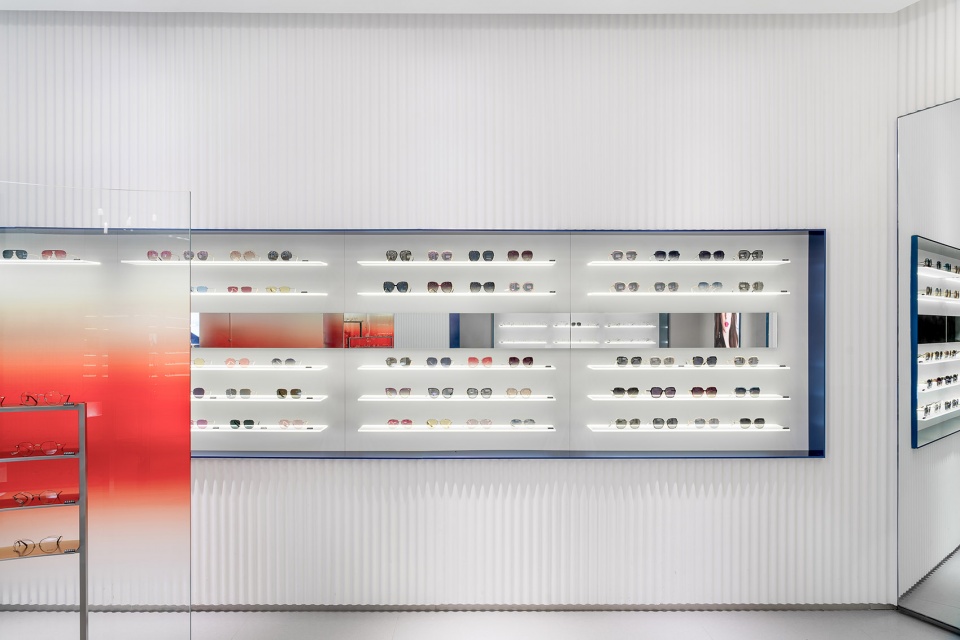 bolon eyewear xiamen china by office coastline