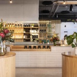 Campos Newstead咖啡烘焙店，布里斯班 / SP Studio