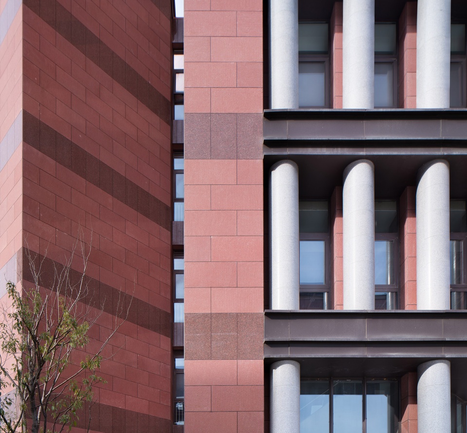 nanjing mingdao middle school china by xsjz