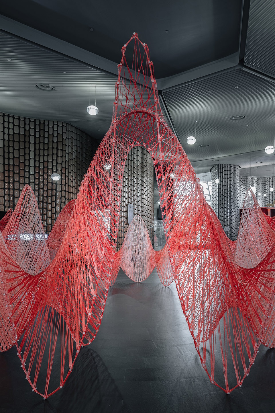 red lala land in shanghai china by wutopia lab