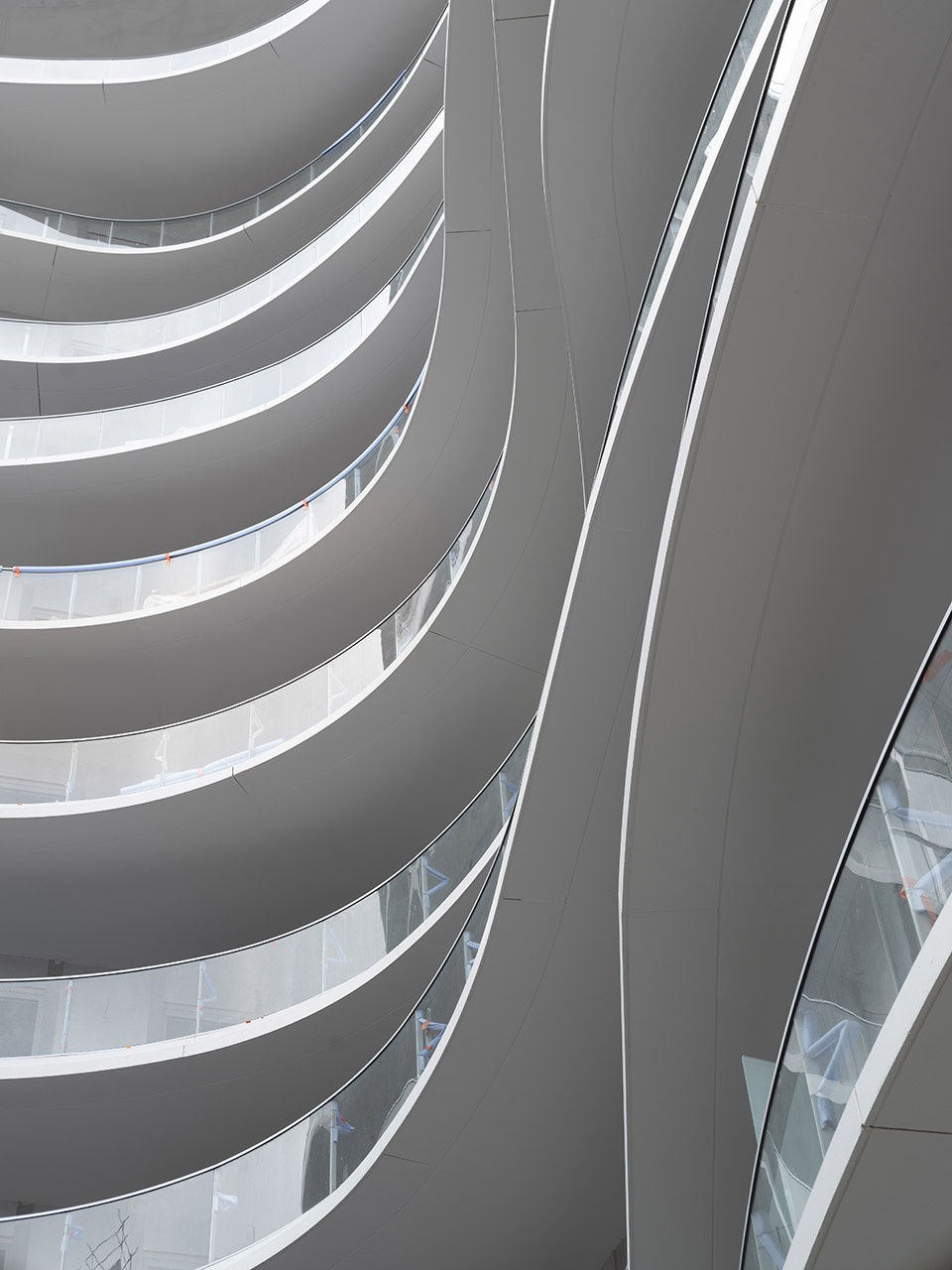 unic residential mads first built project in europe nears completion