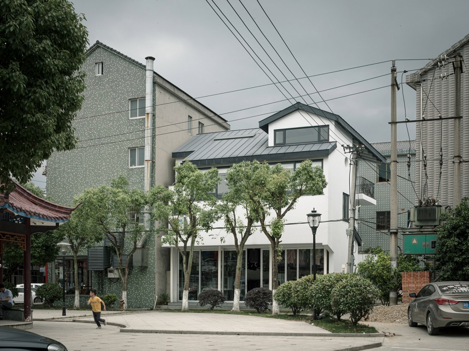 xizhou lis residence china by studio mor