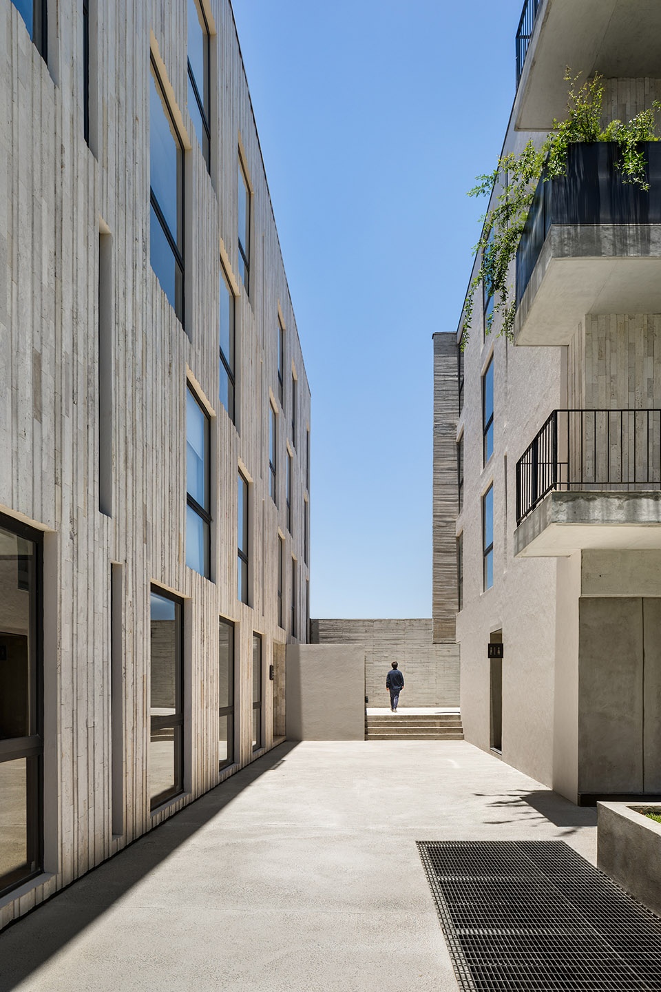 afinia olivar by michan architecture