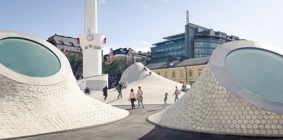 amos rex art museum by jkmm architects