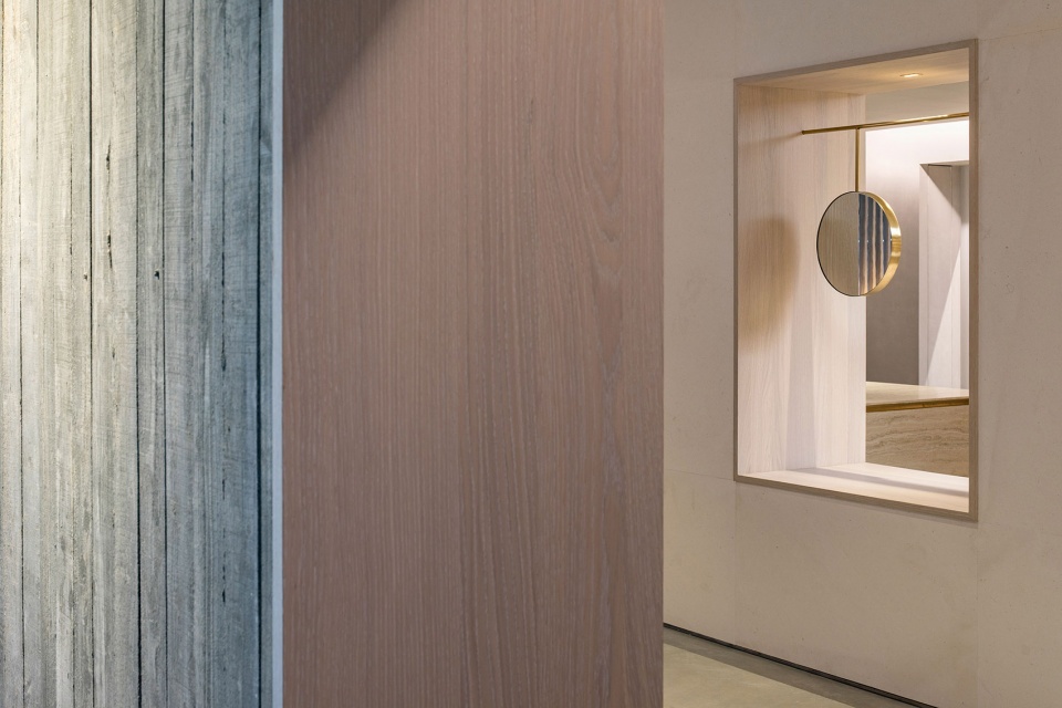 an urban retreat for emme china by lukstudio