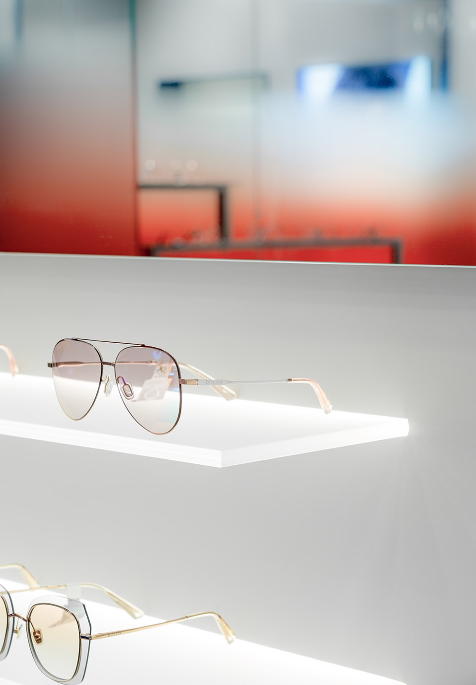 bolon eyewear xiamen china by office coastline