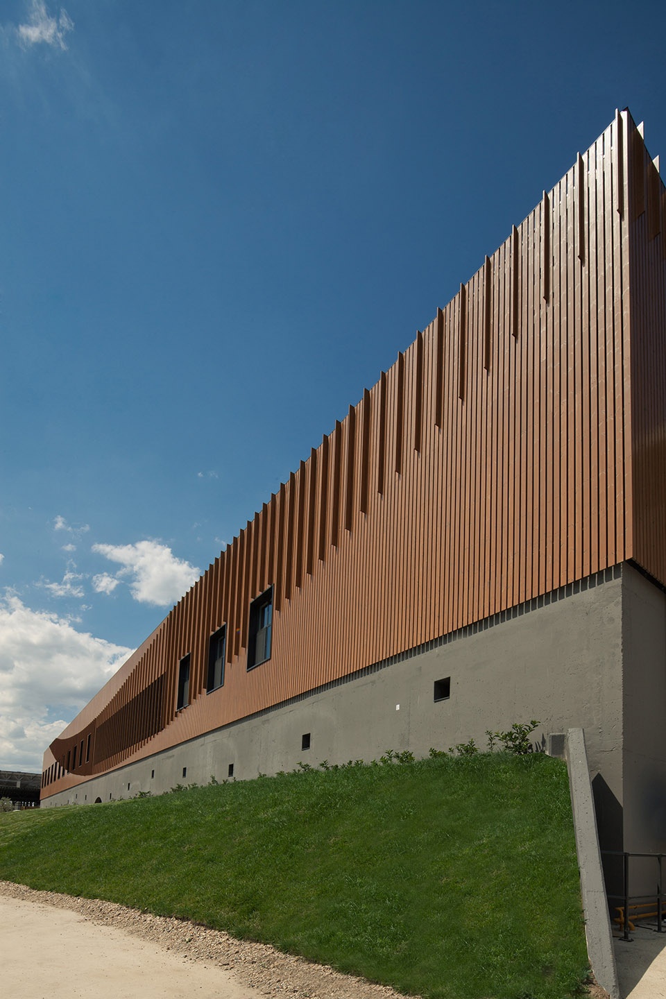 doluca winery by sanalarc