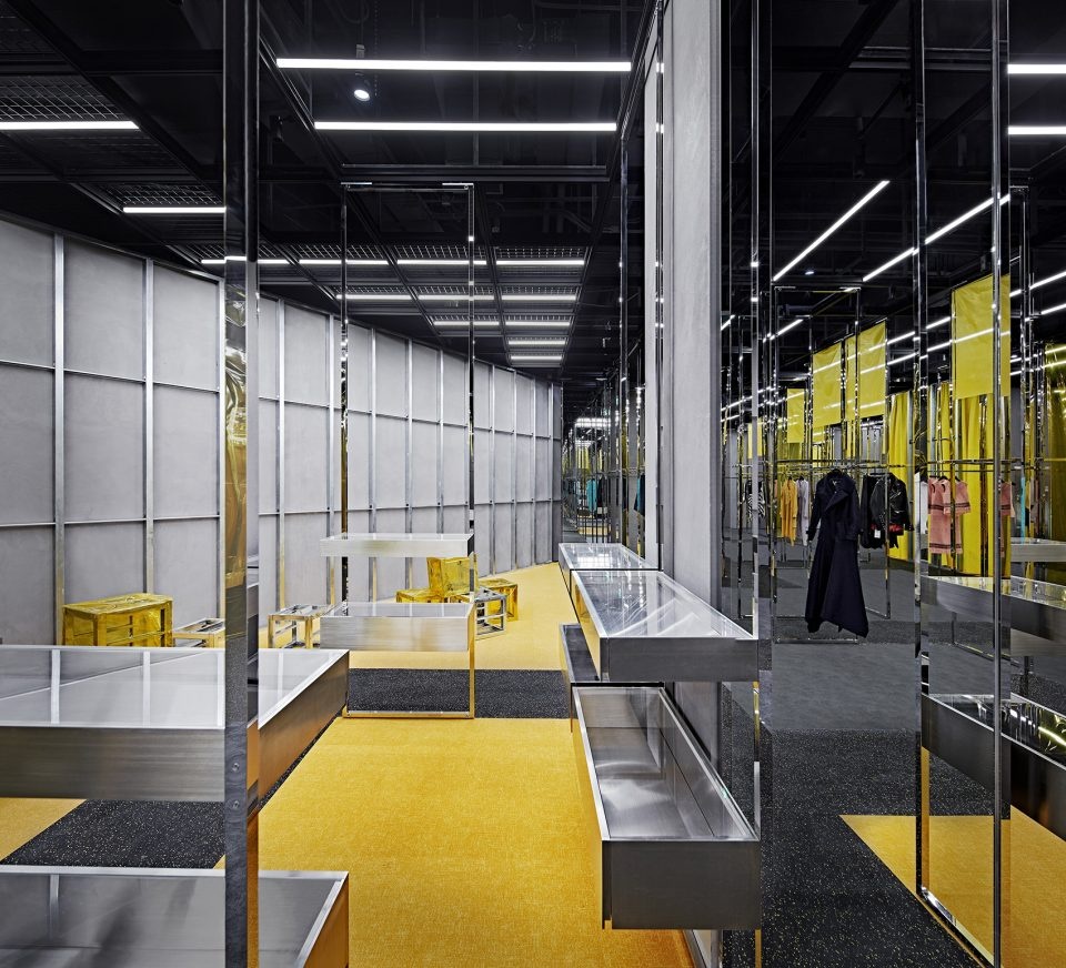 gooood archive fashion store