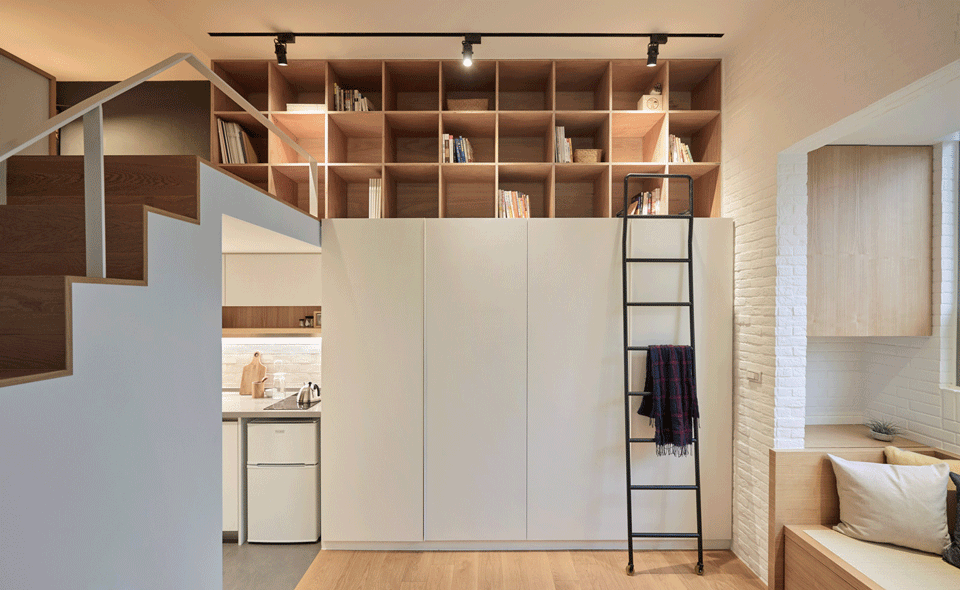 gooood archive tiny home