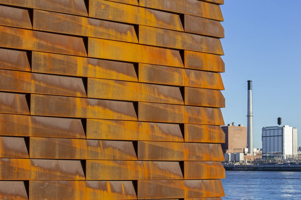 pier 35 by shop architects ken smith landscape architect