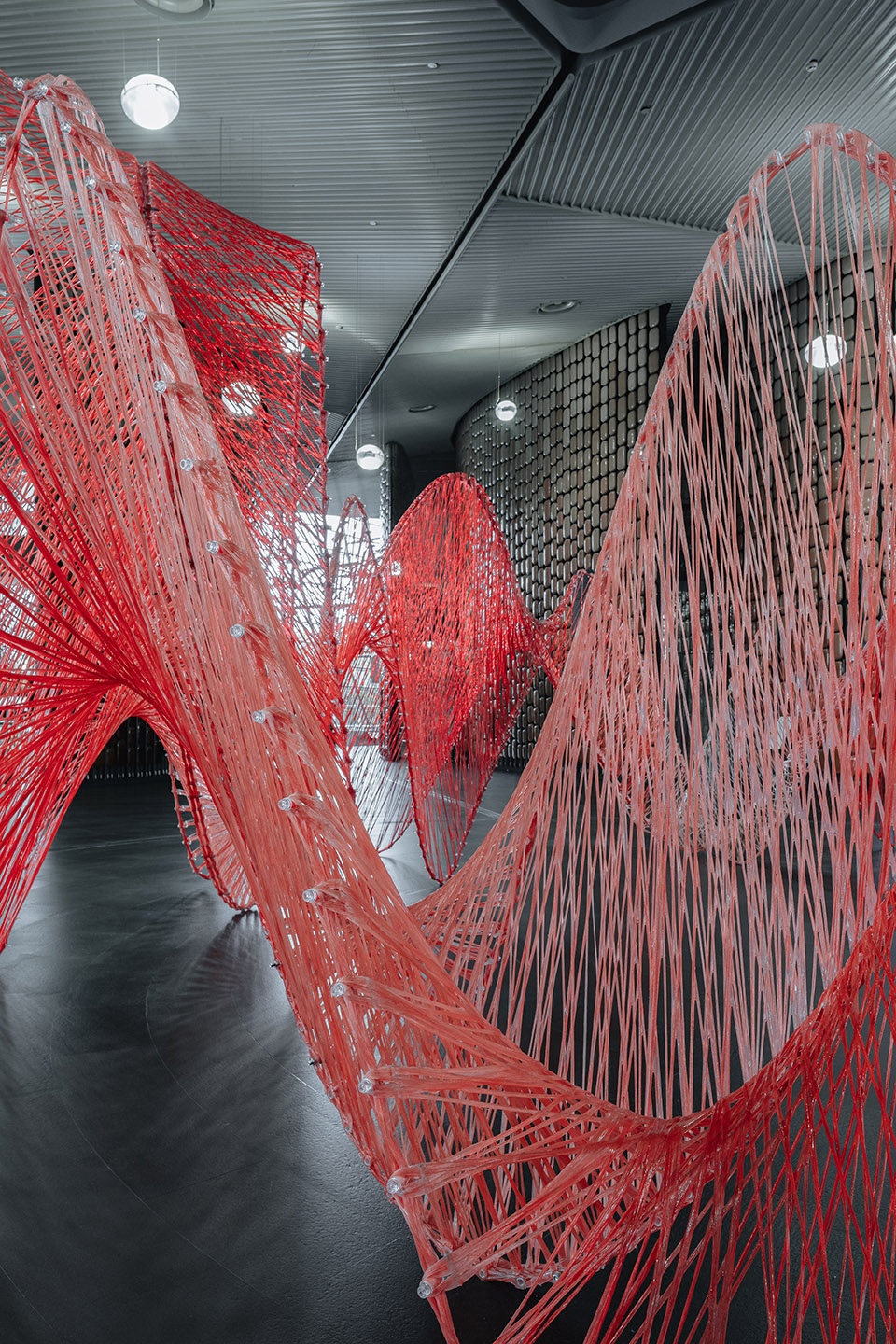 red lala land in shanghai china by wutopia lab