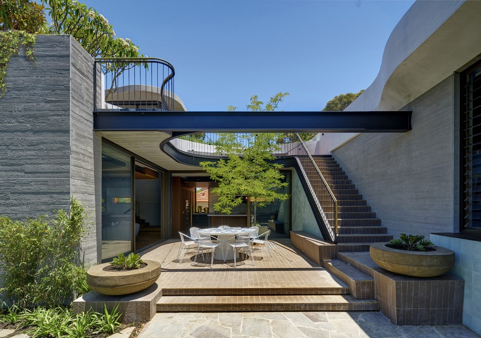 roscommon house by neil cownie architect