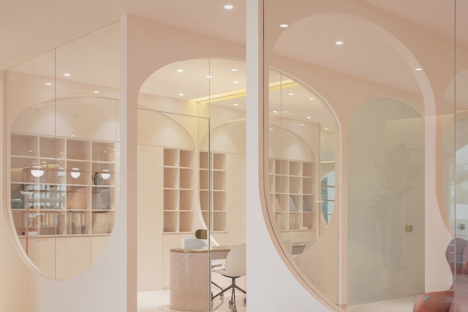 shui xian high end chain store brand china by penda china