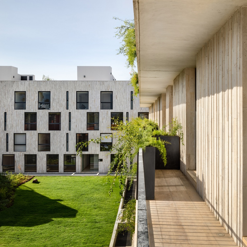 afinia olivar by michan architecture