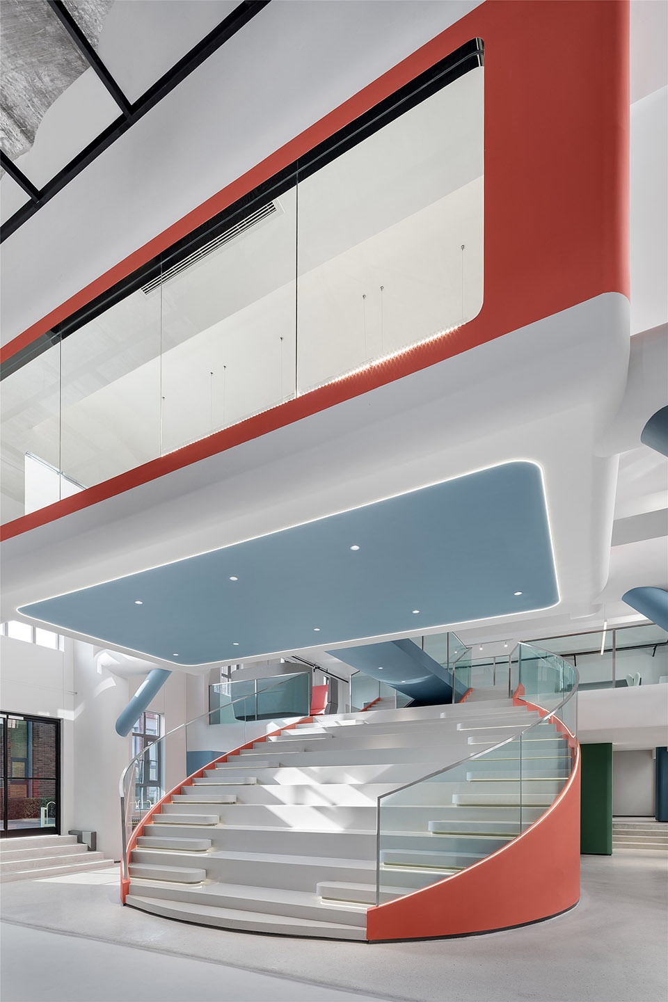 tianjin 311 photography studio china by salone del salon