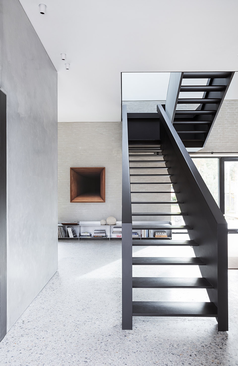 vipp chimney house by studio david thulstrup