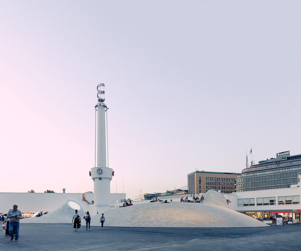 amos rex art museum by jkmm architects