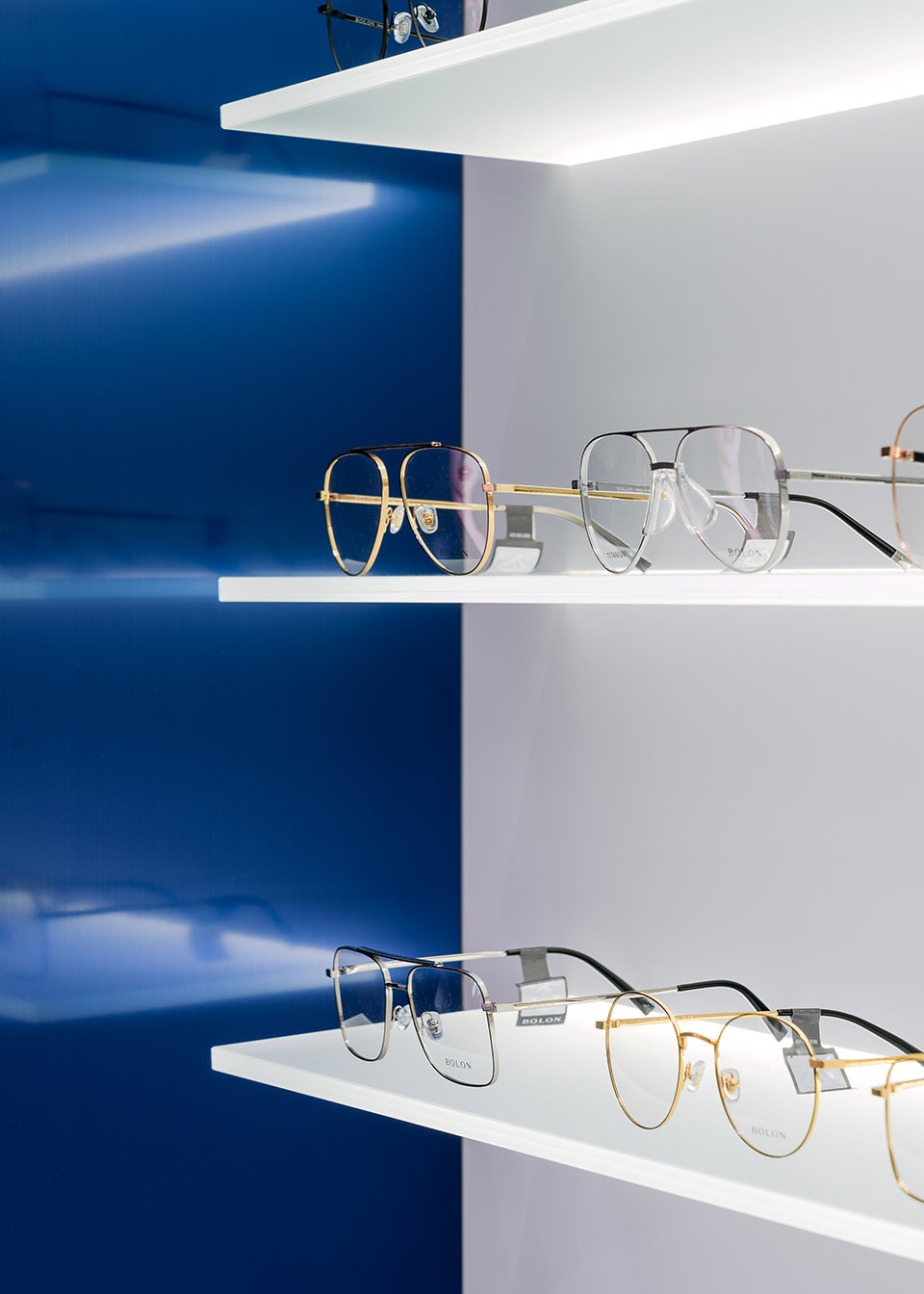 bolon eyewear xiamen china by office coastline