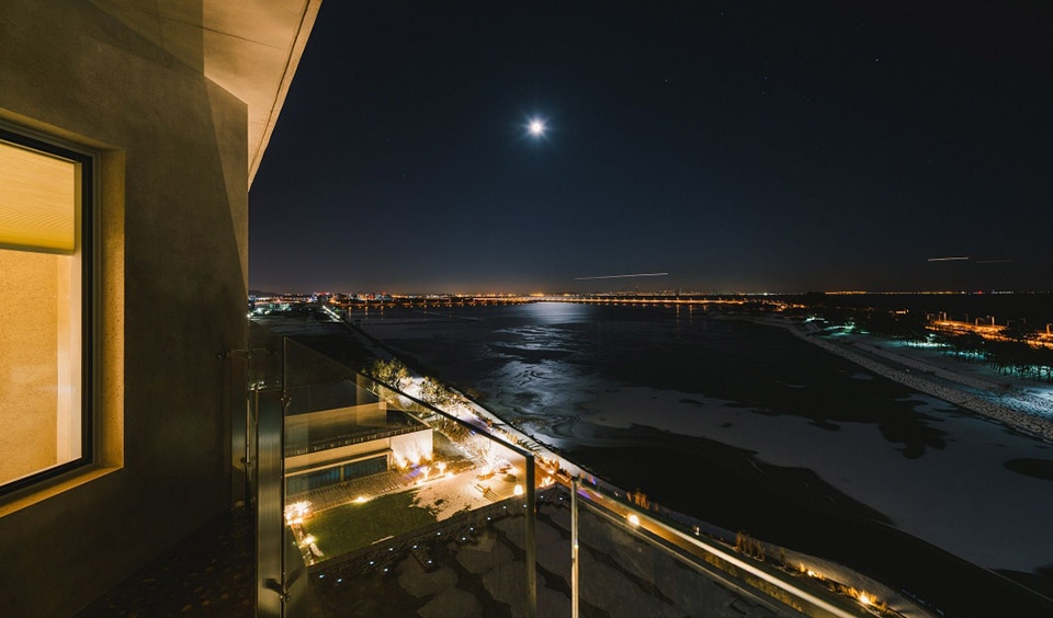 nest hotel by joh company