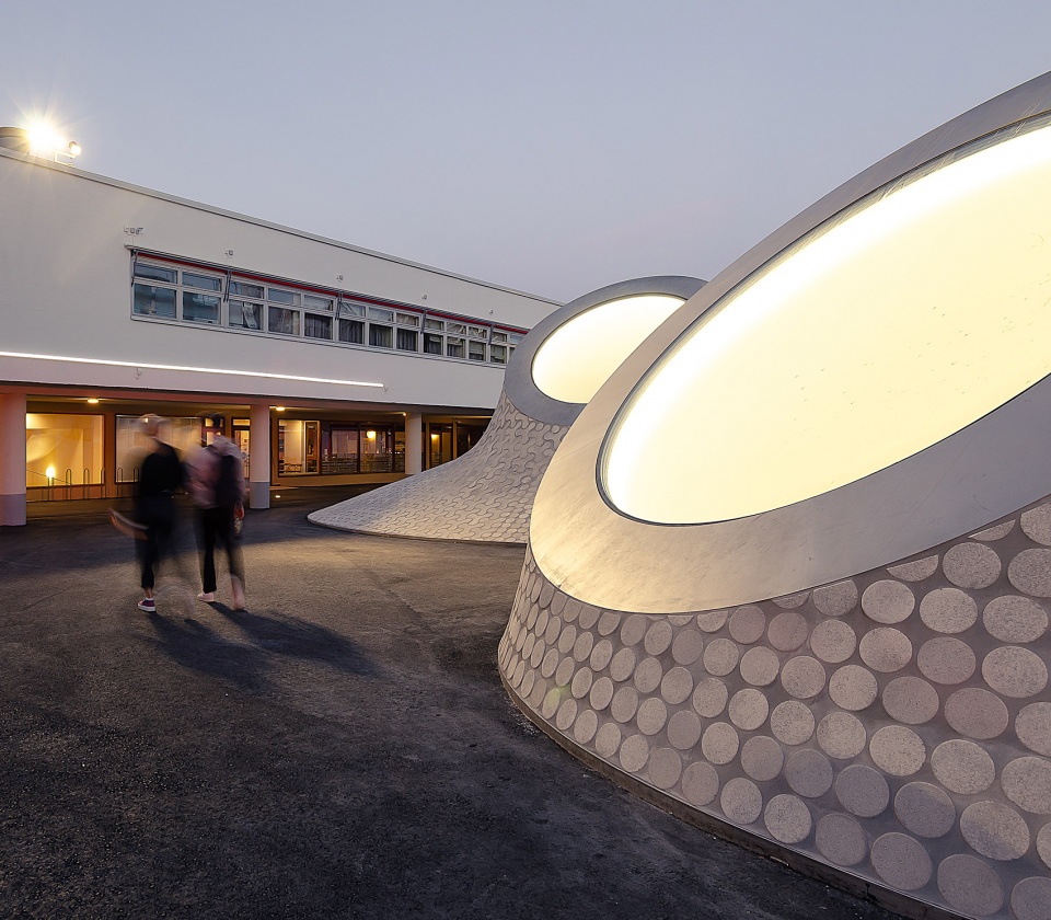 amos rex art museum by jkmm architects